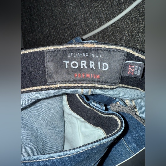 Torrid Jeans - Picture 8 of 10